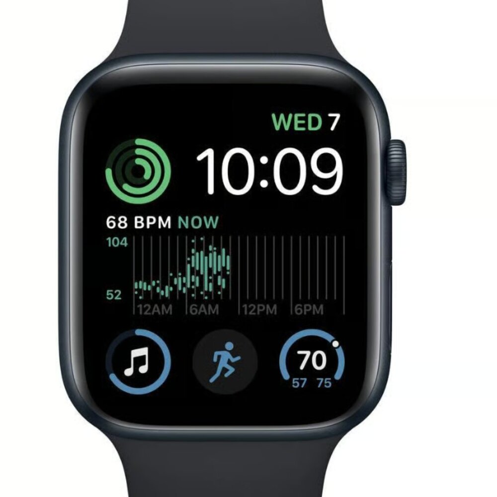 Apple Watch SE GPS 40mm + Charger (Excellent Condition)